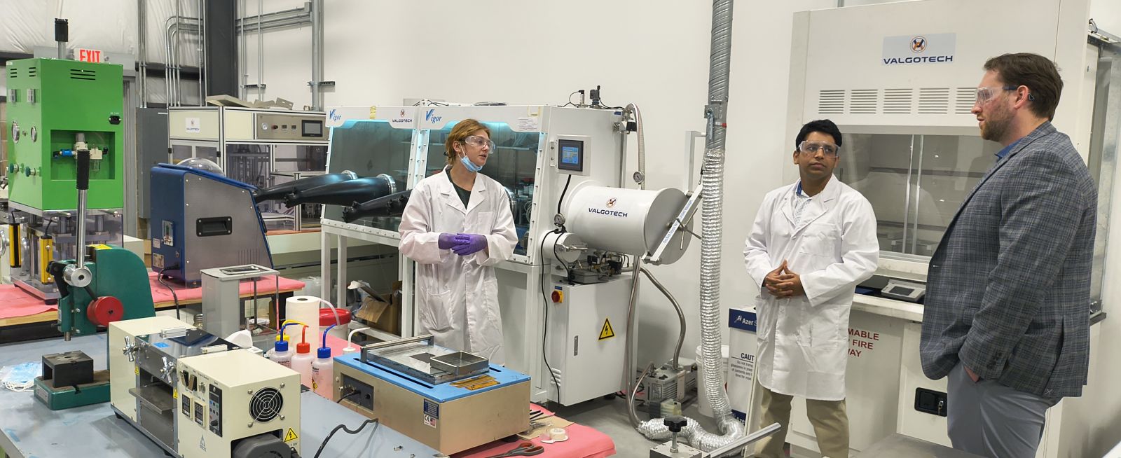 laboratory 