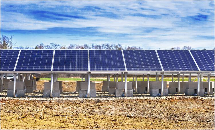 North American Clean Energy - GameChange Racking Closes 500 kW ...