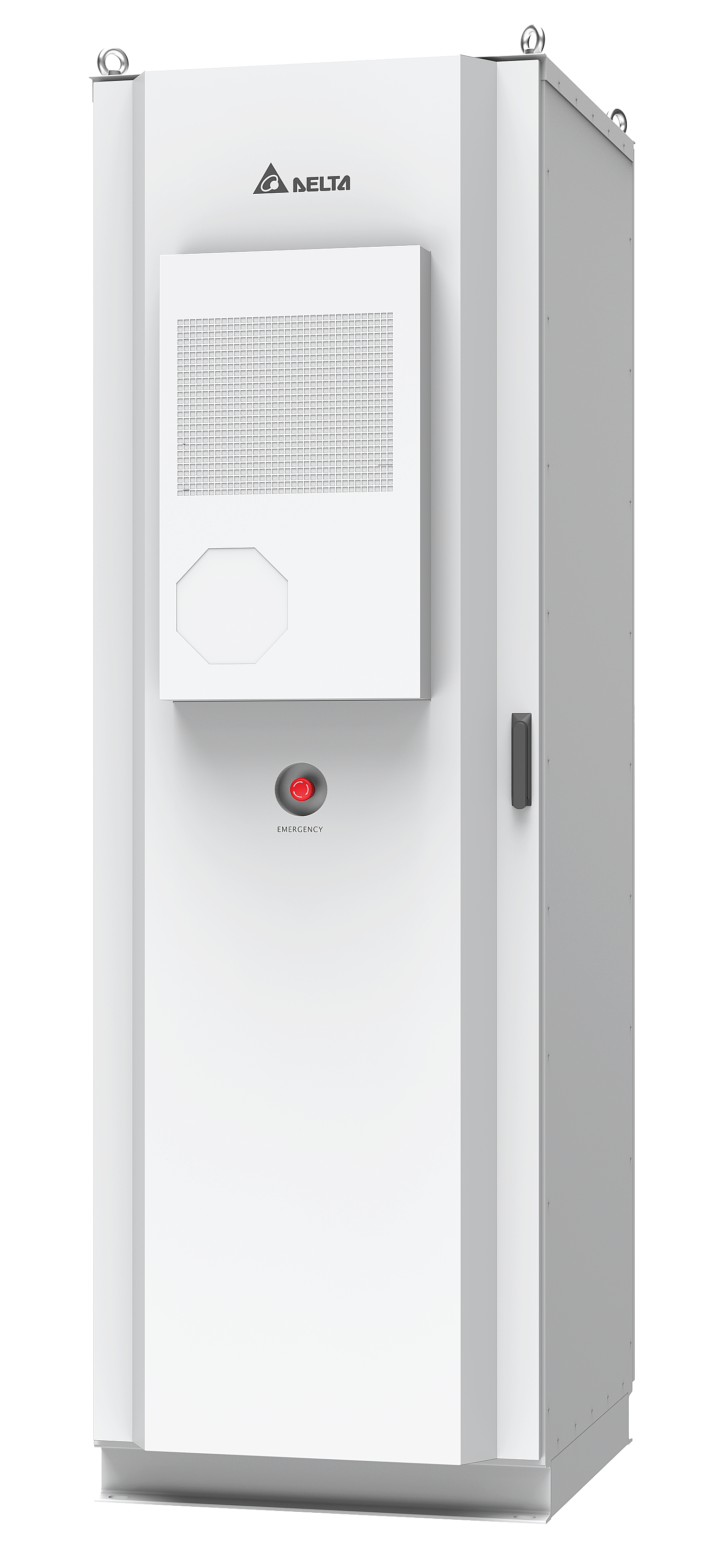 North American Clean Energy Scalable outdoor power conditioning and