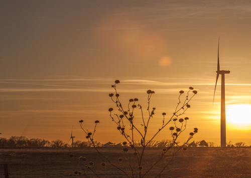 North American Clean Energy - Enel Green Power Starts Construction of New Oklahoma Wind Farm, Announces New Training Center