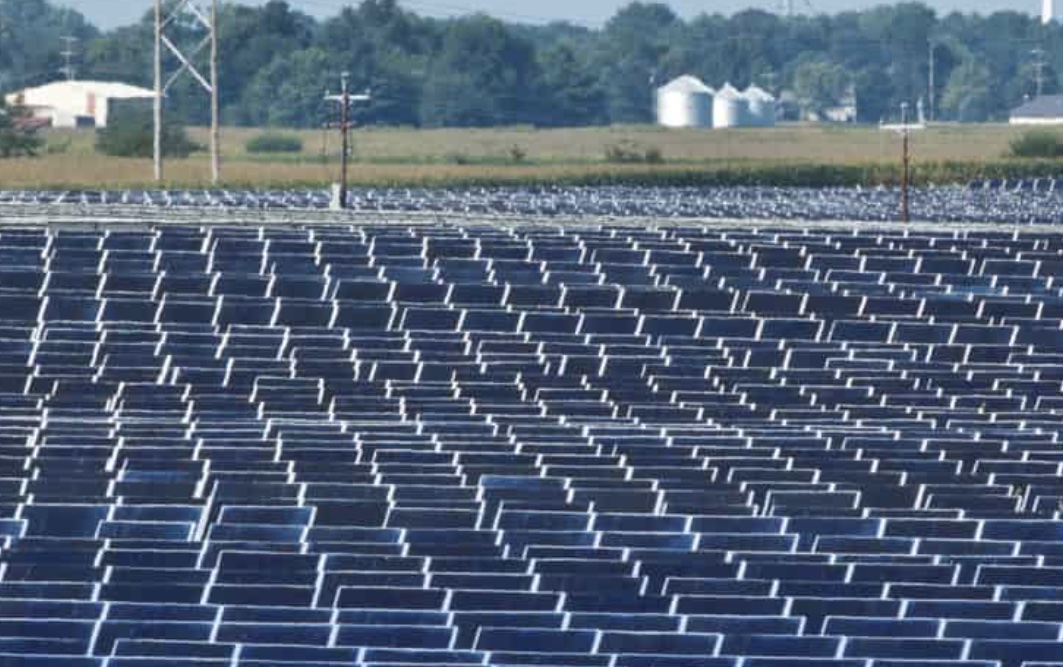 North American Clean Energy National Grid Renewables Hosts Charitable