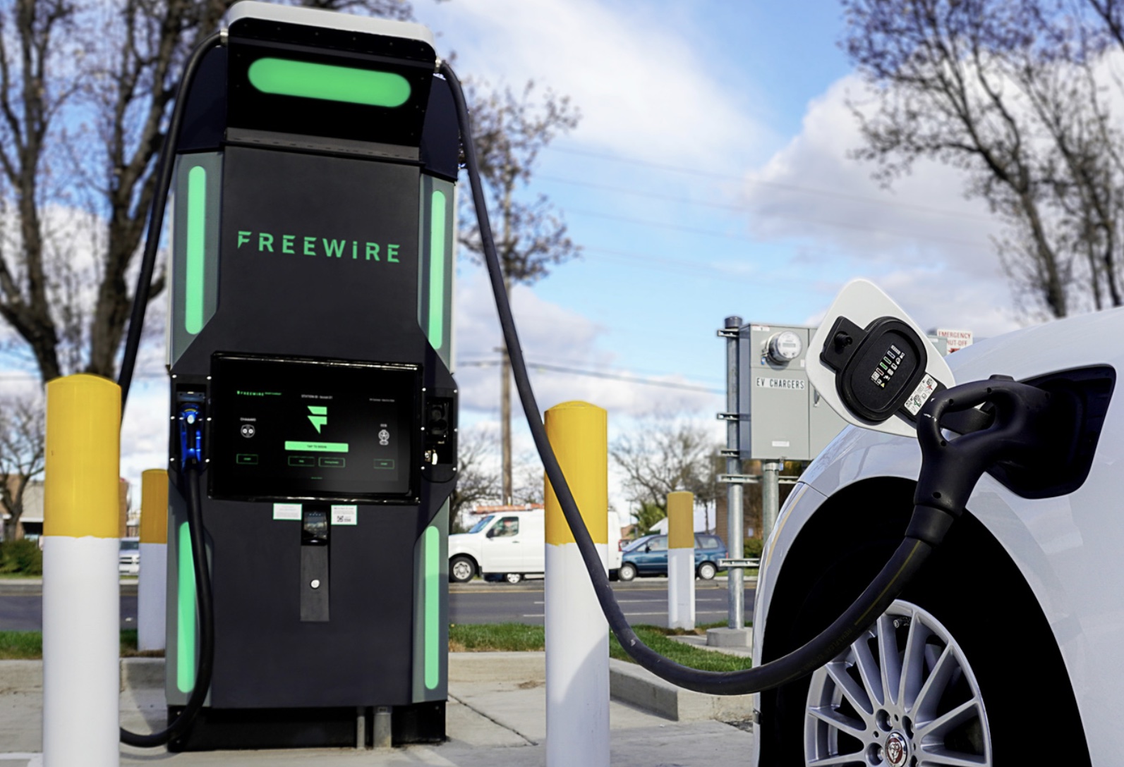 North American Clean Energy FreeWire Technologies To Make Available