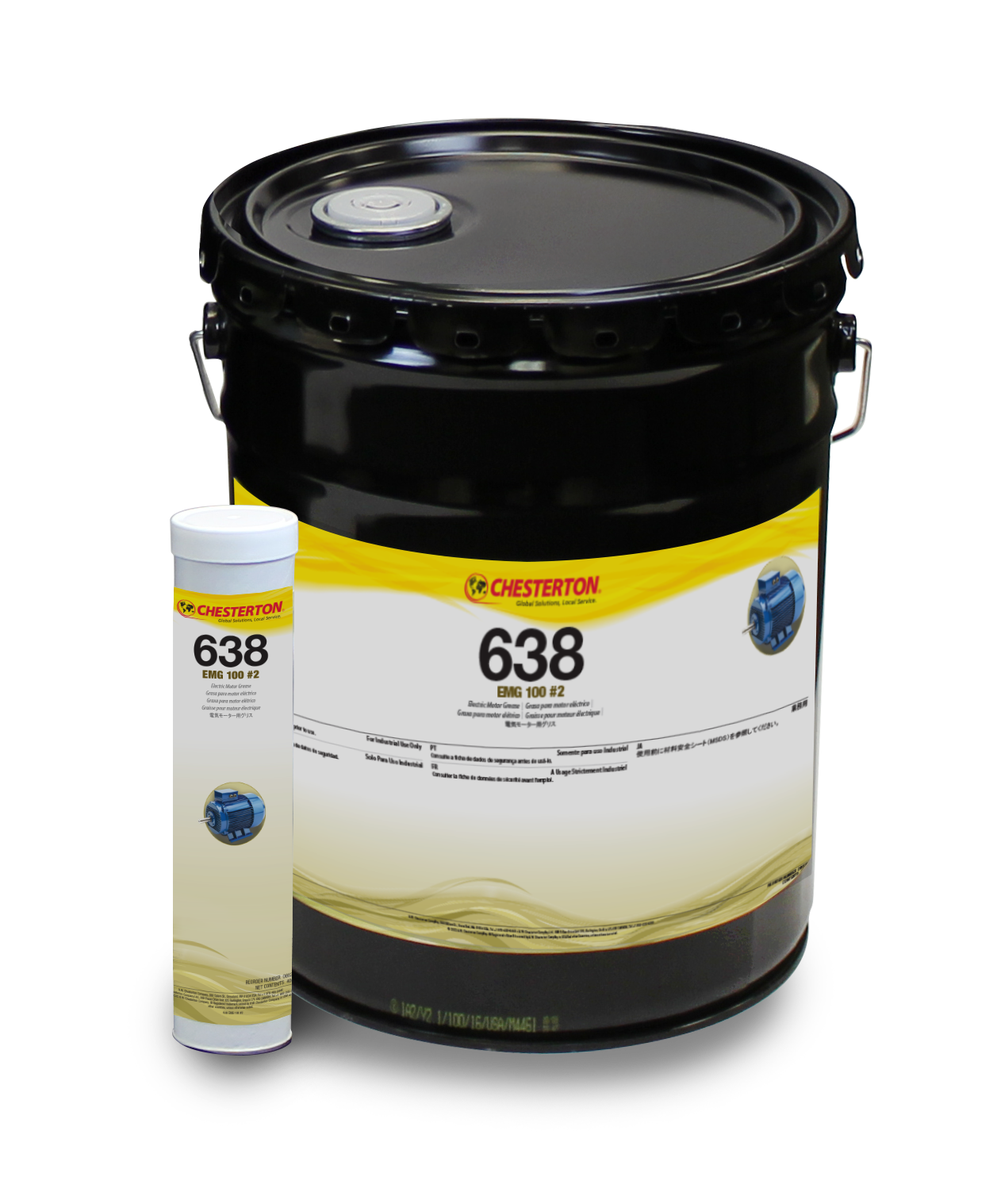 North american clean energy high performing grease