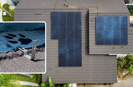 Learn How to Install Solar on Stone Coated Steel Roofs