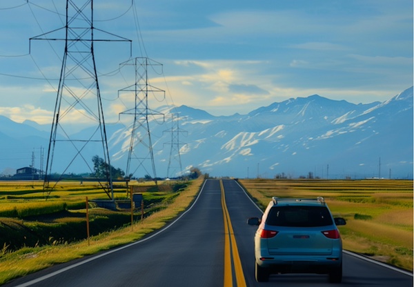 North American Clean Energy - WeaveGrid Launches Electric Vehicle