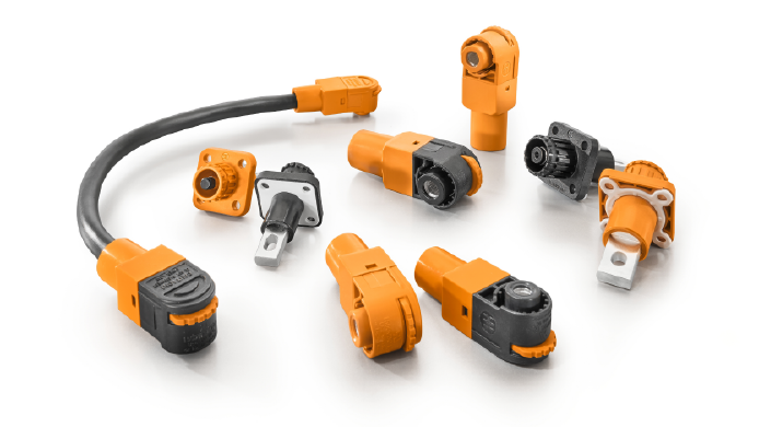 Rugged battery connectors