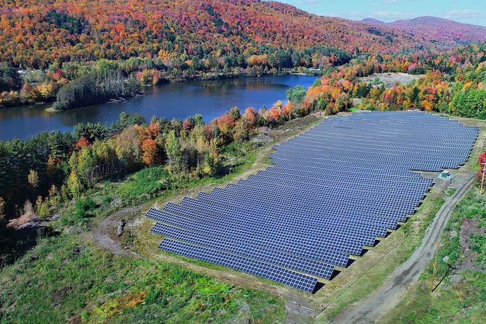 Vermont Legislature Passage of H. 298, Expanding Vermont’s Renewable Energy Standard 