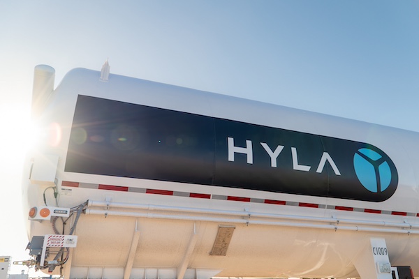 Nikola Expands Hydrogen Network with Inauguration of Second HYLA Refueling Station in Southern California