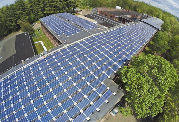 Greenskies Installs 1.67 MW Solar Portfolio for Piscataway Township Schools, Advancing District Renewable Energy Goals