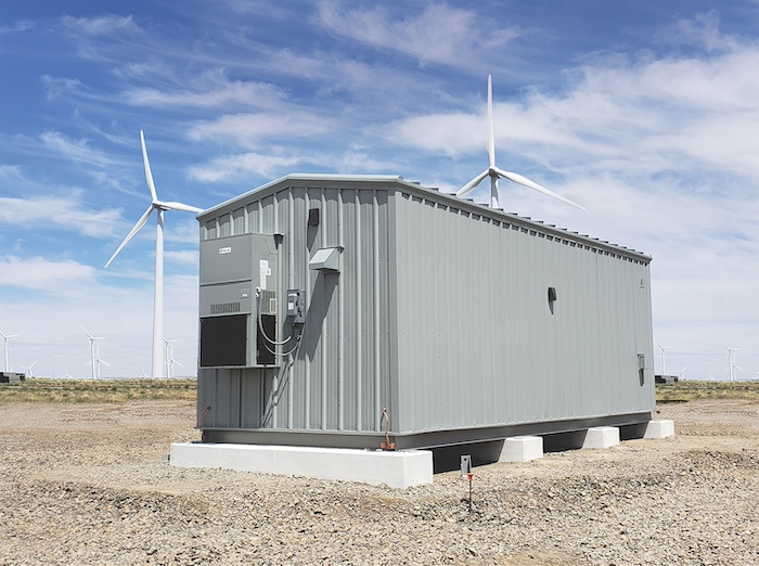 Designing Substation Control Buildings for Rough Conditions