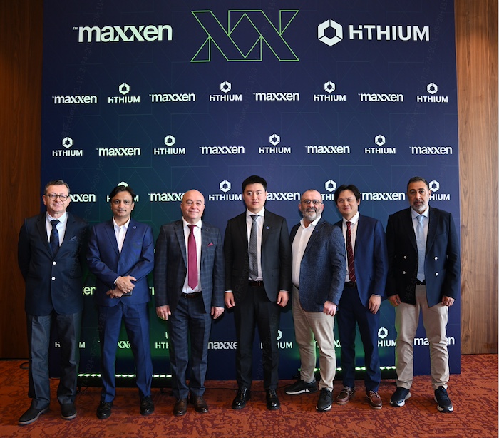 Hithium and Maxxen Cooperate in Exclusive Strategic Partnership in Türkiye