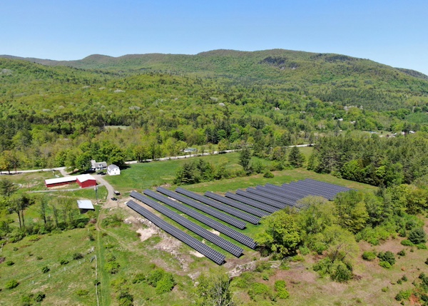 Green Lantern Solar Completes Sale of Eight Community Solar Projects in Vermont to Sea Oak Capital, LLC