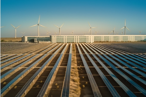 Energy Abundance Announces Data City, Texas - The World's Largest Behind-the-Meter Data Center Hub Powered by 100% 24/7 Green Energy