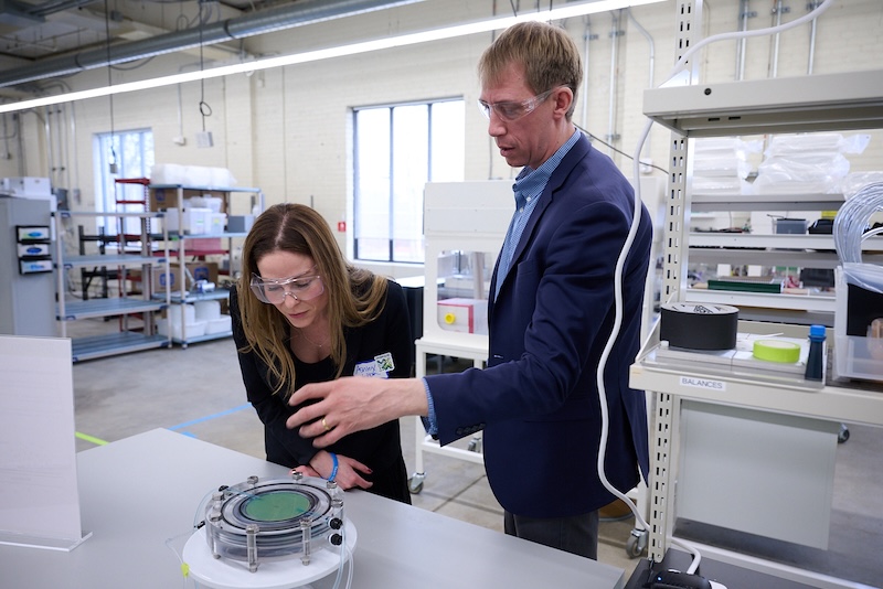 SiTration Opens Facility to Scale Technology for Critical Minerals Recovery