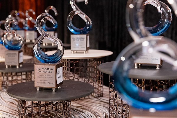 Offshore Wind Industry Award Winners Announced at Oceantic’s International Partnering Forum