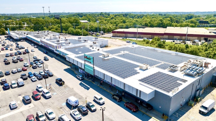Broad Street, Centennial and AccelDev Announce the Completion of Rooftop Solar Project in Maryland