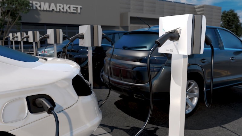 SolarEdge Launches New Solar-Powered EV Charging Solution, Designed to Significantly Reduce EV Charging Fleet Costs for Businesses