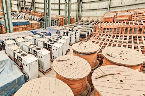 EDP Renewables Auctions New Transformers and Ancillary Equipment from its Wind Projects in Colombia