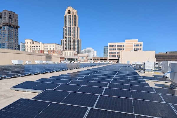 EPR Properties Taps SolarKal to Launch Community Solar at New Roc City in New Rochelle
