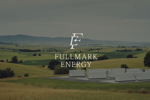Hecate Grid Announces Rebrand to Fullmark Energy, Marking New Era of Energy Storage Leadership