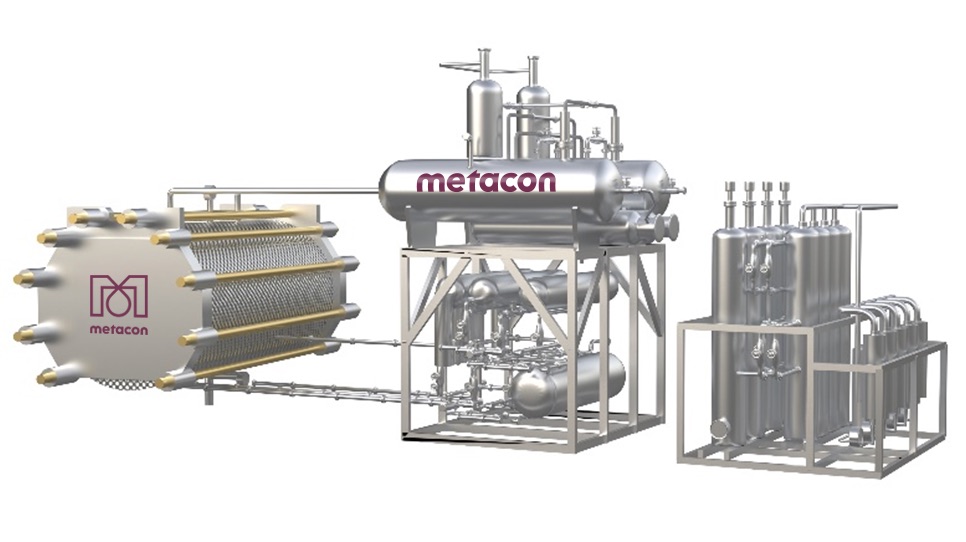 Metacon Enters the Moroccan Market Through an Entry-Contract for a Wind Power-to-Hydrogen Pilot Plant