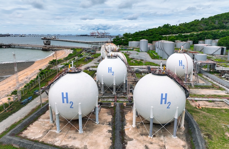 A Green Hydrogen Case Study: Maximizing climate returns with levelized cost of carbon abatement