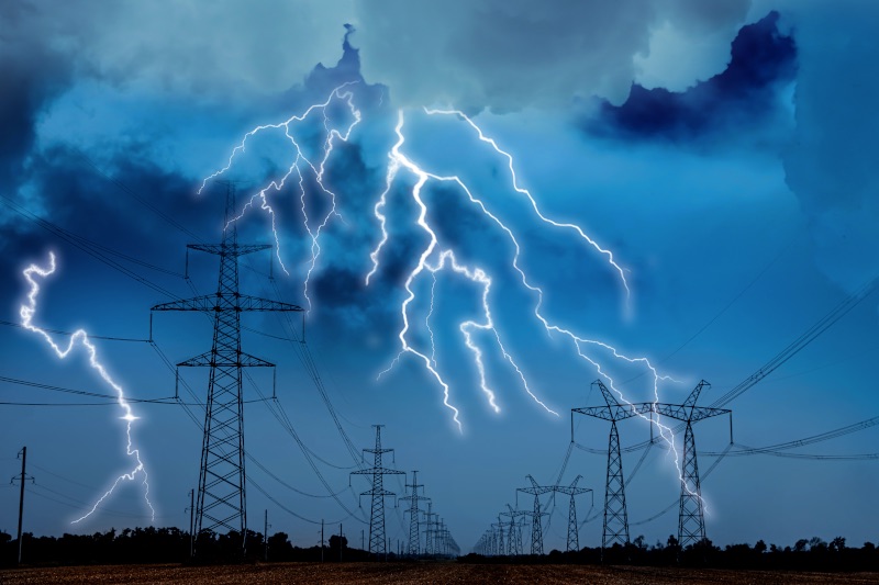 Protecting Substations from Lightning