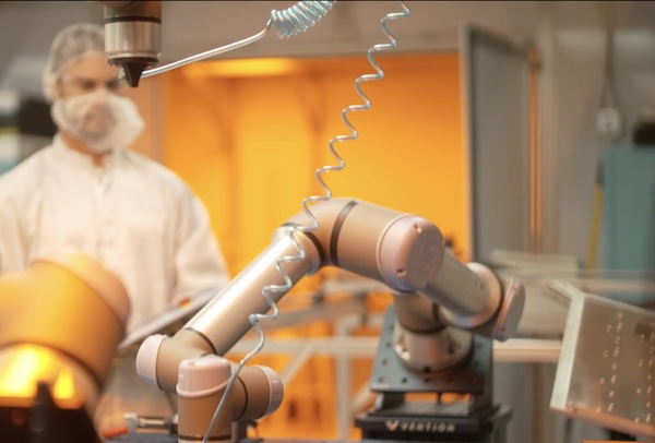 Solestial Announces $17M Series A Funding Round to Scale Space Solar Manufacturing