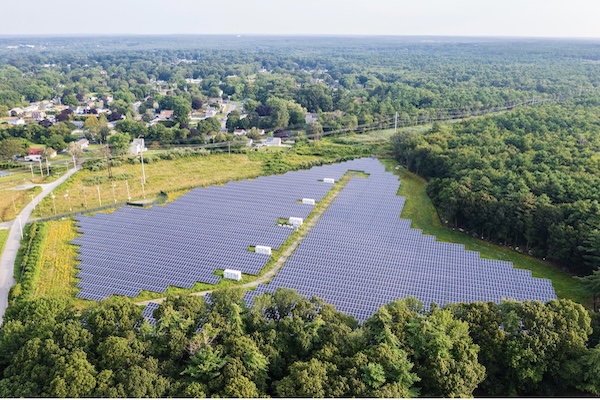 CVE North America Begins Construction of Its First Solar and Battery Energy Storage System in New York State