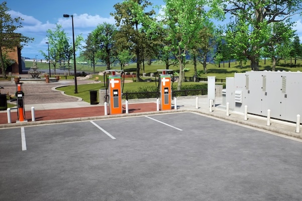 ChargePoint and Eaton Establish Industry-First EV Charging Partnership