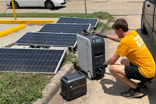BLUETTI and Footprint Project Forge Partnership to Bring Essential Clean Power Lifelines to Storm-Hit Communities