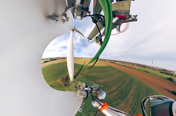 Aerones Secures $62M in Oversubscribed Financing Round to Accelerate Global Expansion of AI and Robotic-Enabled Solutions for Wind Turbine Maintenance & Inspections