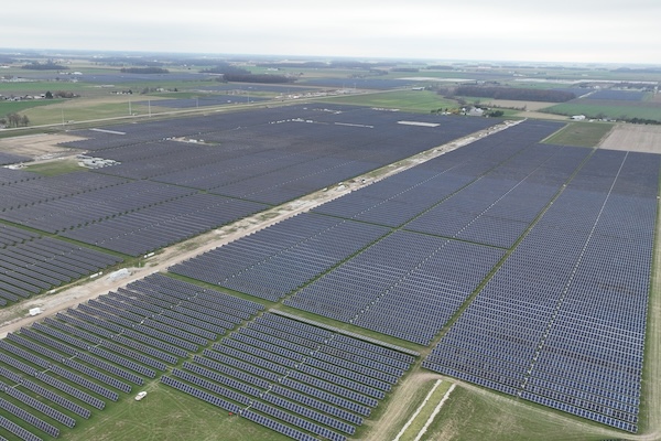 Avangrid Achieves Commercial Operations at Powell Creek Solar Project in Ohio