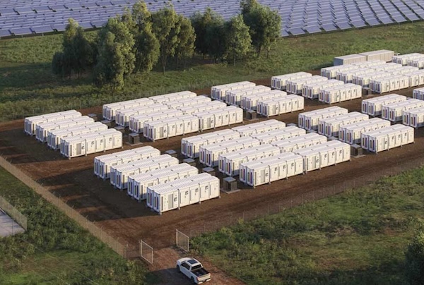 Energy Vault, Jupiter Power Announce Agreement for Additional 100 MW/200 MWh Battery Energy Storage System