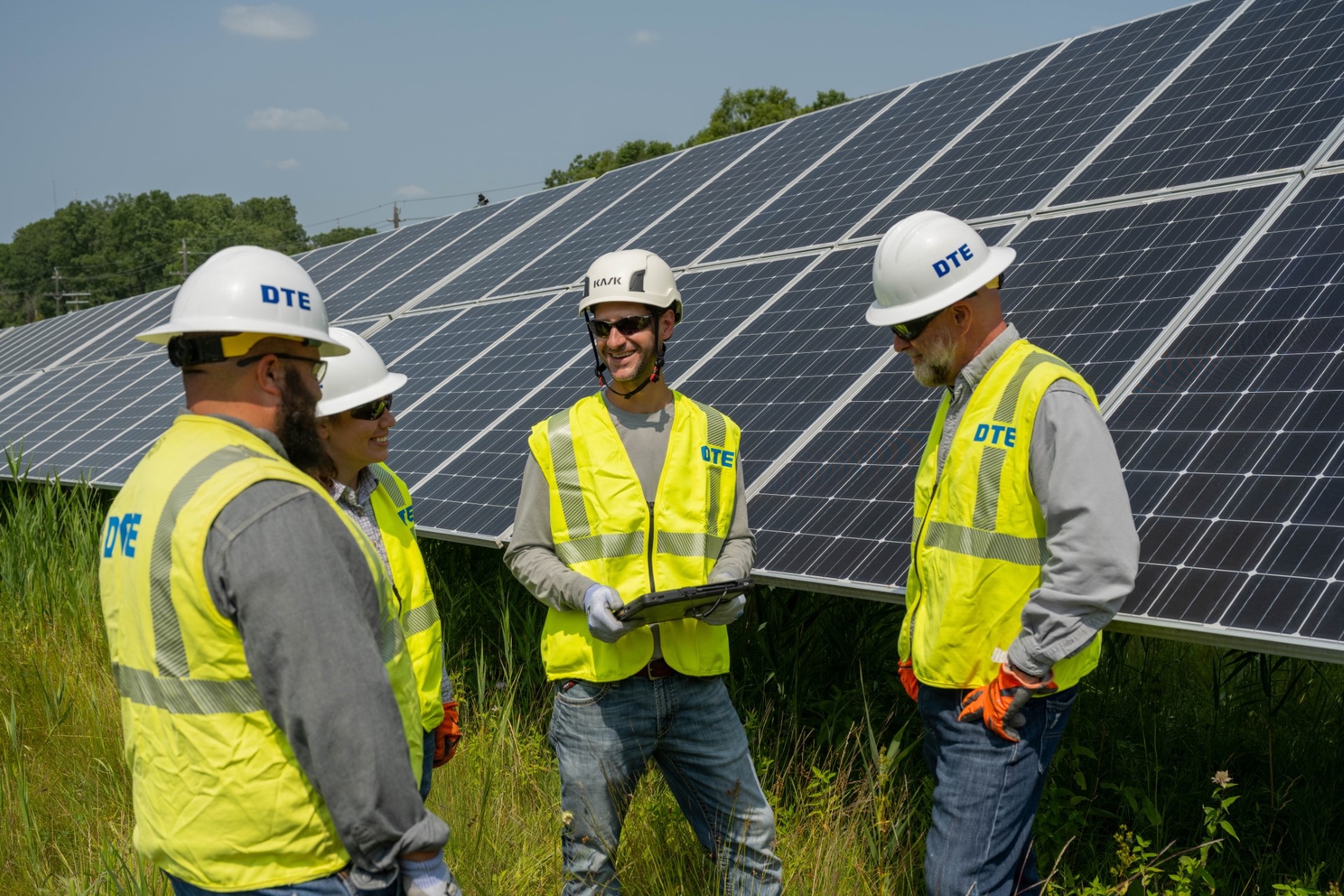 DTE Energy Completes its Third New Solar Park of 2025, Partnering with Communities to Drive Economic Development in Local Townships