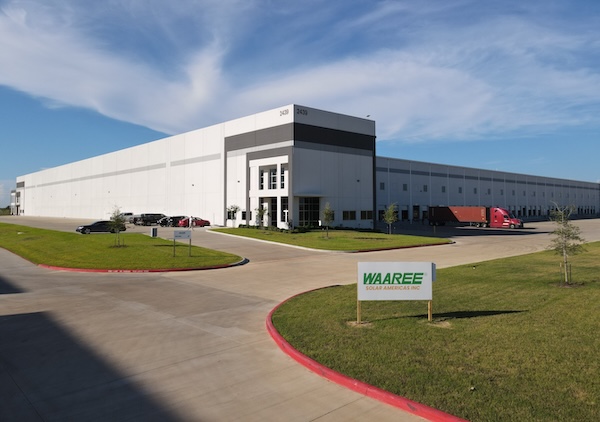 Waaree Solar Americas WSA Secures 599 MW Order in U.S., Surpassing 1200 MW+ in New Deals for FY25-26 Q1 -- Underscoring Resilience and Growing Momentum in the American Market