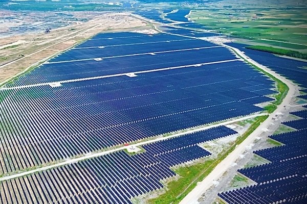 Nextracker Selected for Landmark European Solar Power Project