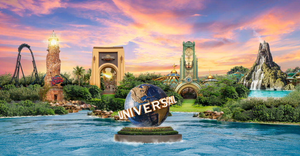 Hitachi Digital Services Serves as a Preferred Provider of Technology Solutions for Universal Orlando Resort and Universal Studios Hollywood