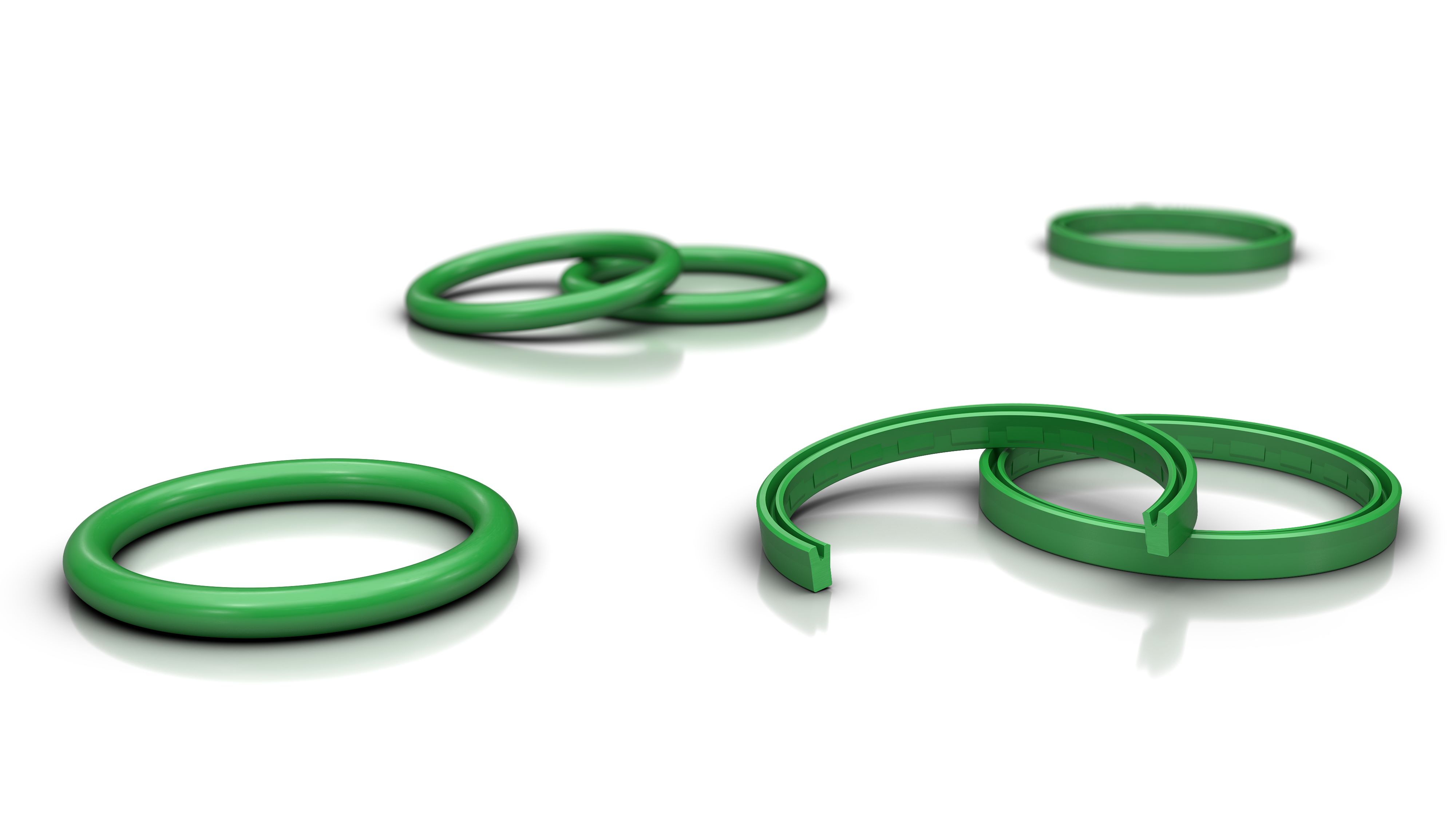 Hydrogen sealing solutions