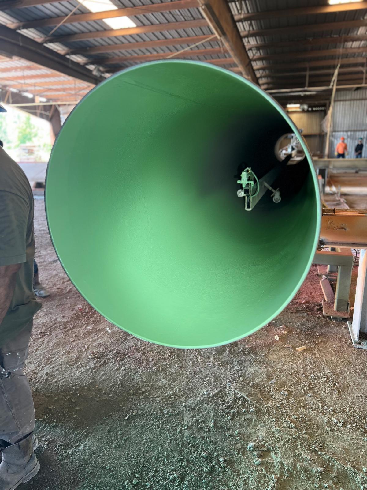 Revolutionizing pipeline efficiency and protection