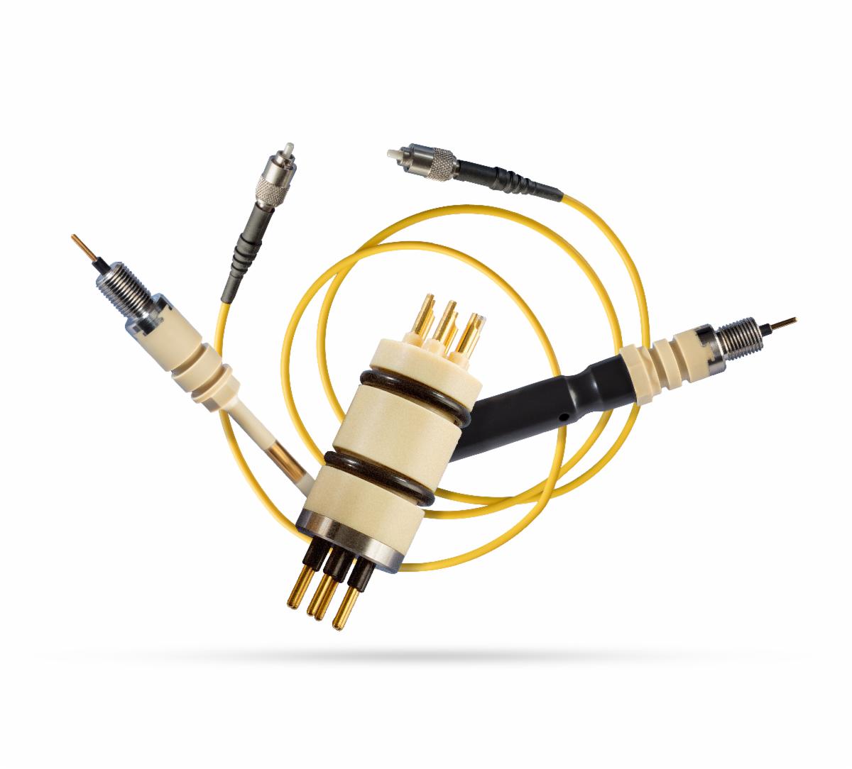 Solutions for reliable power and signal transmission