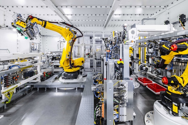 Lyten Acquires Europe’s Largest Battery Energy Storage Systems Manufacturing Operation from Northvolt