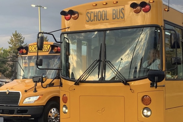 Envirotech Begins Delivery of Bumble Bee Electric School Bus Units with First Three Texas Orders