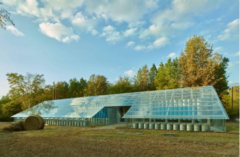 Rural Renaissance Roadshow Coming to Opelika, AL November 10-12 Andrew Freear, head of Auburn University’s Rural Studio, to deliver Opening Keynote on Design for Resilience