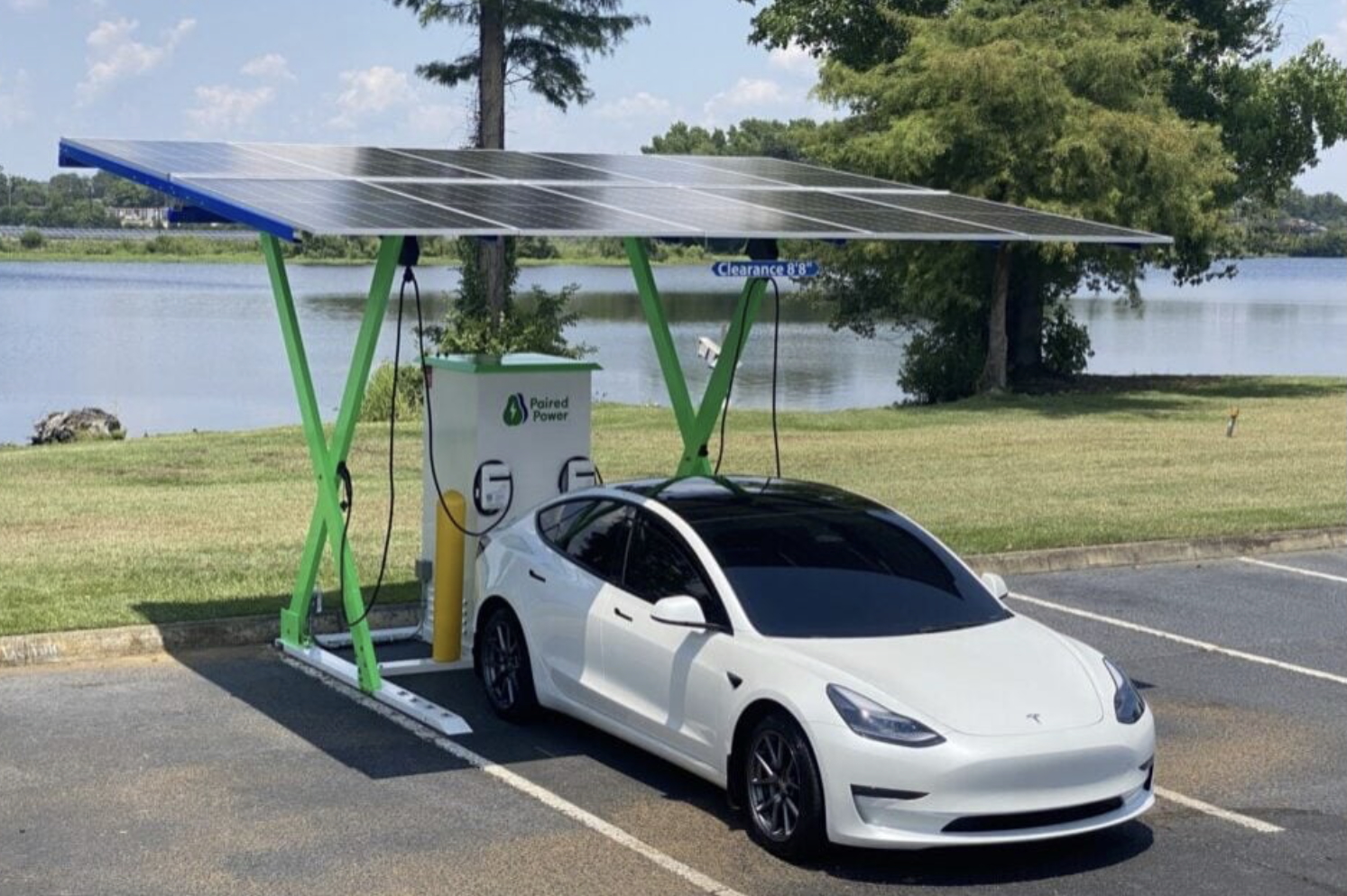Keeping EV Fleets Running in Emergencies 