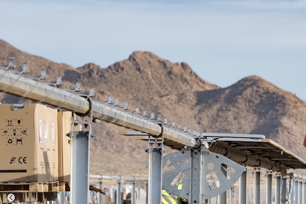 DESRI and El Paso Electric Announce Start of Construction at Santa Teresa Solar & Storage Facility in Doña Ana County, NM