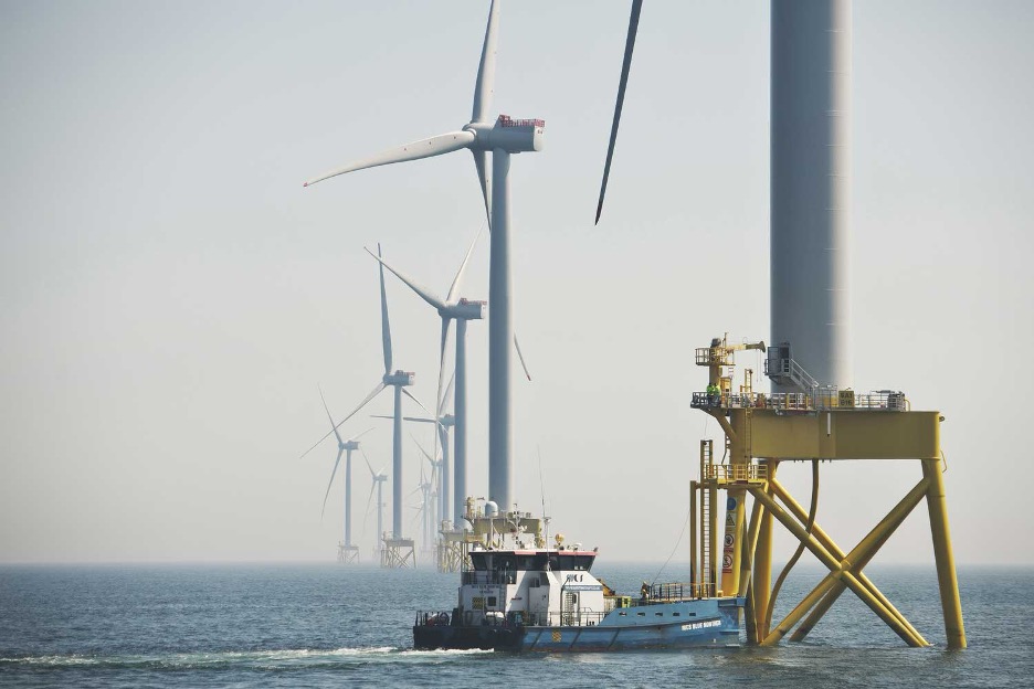 ONYX Insight Completes Campaign for ScottishPower Renewables at East Anglia ONE