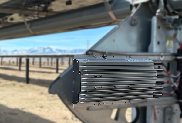 Ampt String Optimizers Enhance Solar + Storage System Powering AI Data Center Operations