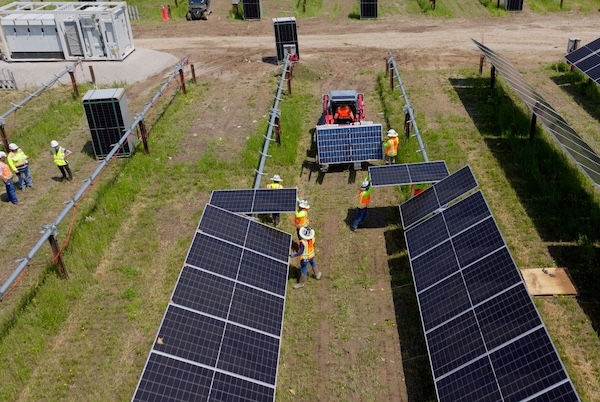Sol Systems Secures $675 Million in Revolving Construction Financing to Power its Clean Energy Pipeline