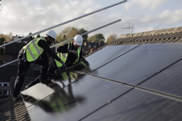 Texans Get Free, Straight-Talk Advice to Power their Homes Greener